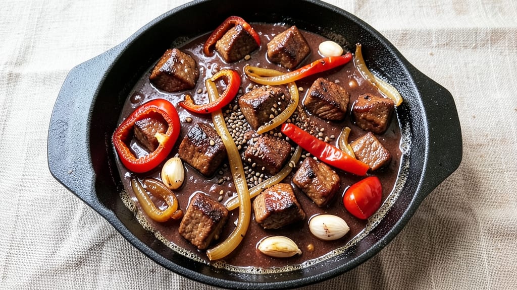BBQ Beef Chili Recipe: Smoky, Spiced, and Meat-Filled Heartiness