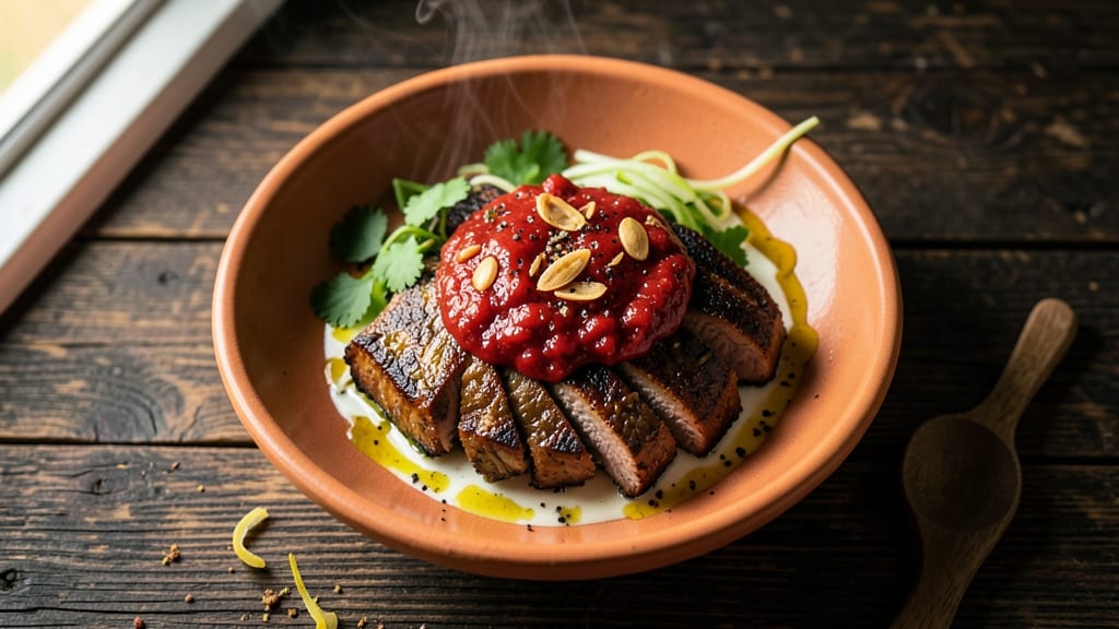 Achari Beef Recipe: Slow-Braised Spice Bomb With Tender Meat
