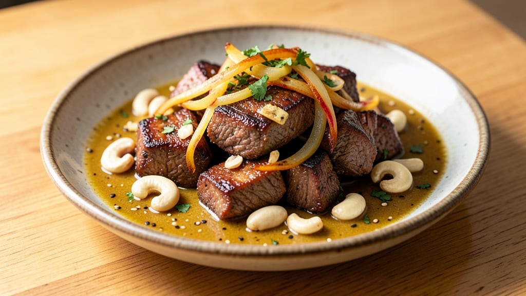 Beef and Cashew Recipe: Nutty Creaminess That Elevates Any Stew