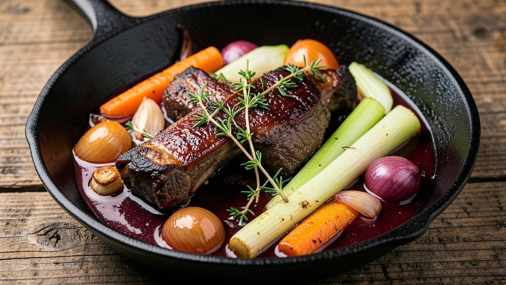 Beef Base Au Jus Recipe: Deep-Roasted Richness for Braising and Gravies