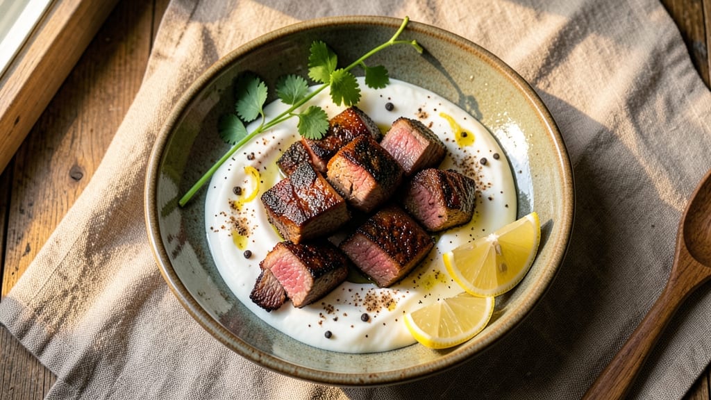Authentic Beef Kebabs Recipe: Charred Spice and Juicy Tenderness