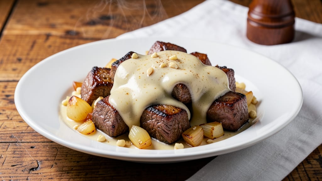 Beef Bechamel Recipe: Velvety Sauce That Elevates Stews and Baked Dishes