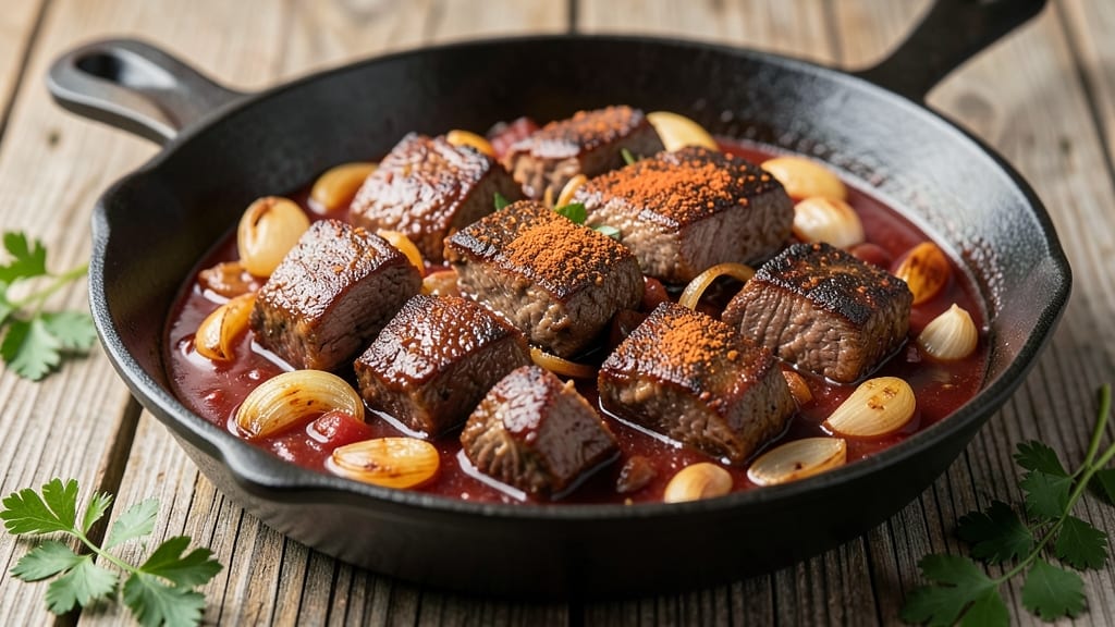 American Beef Goulash Recipe: Slow-Simmered Paprika Richness With Tender Beef