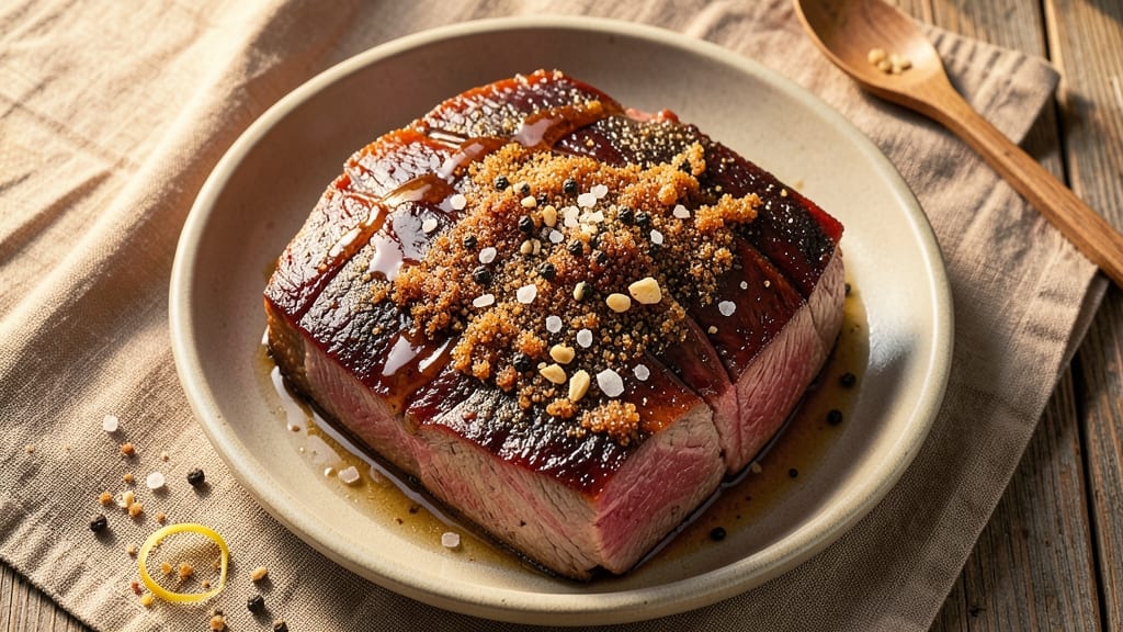 Air-Dried Beef Recipe: Ultra-Concentrated Flavor in 72 Hours