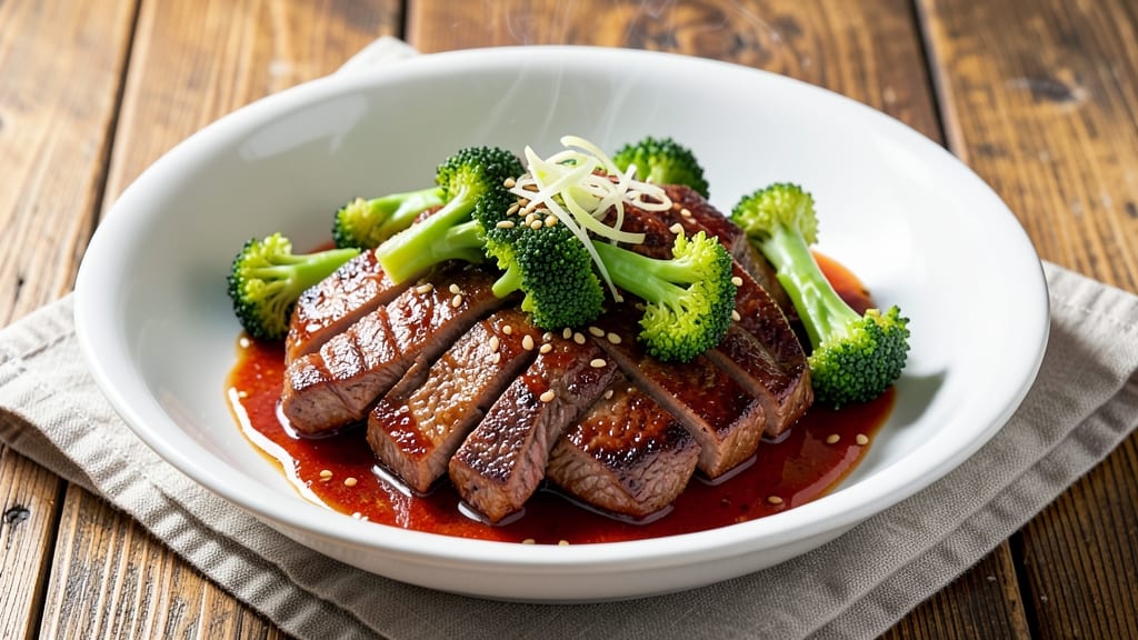 Beef and Broccoli Recipe With Sriracha: Spicy-Sweet Stir-Fry Velocity