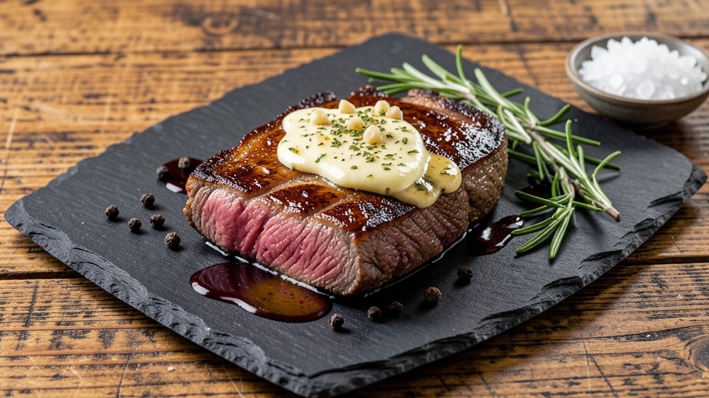 Angus Beef Sirloin Tip Steak Recipe: Pan-Seared Crust With Juicy, Buttery Centers