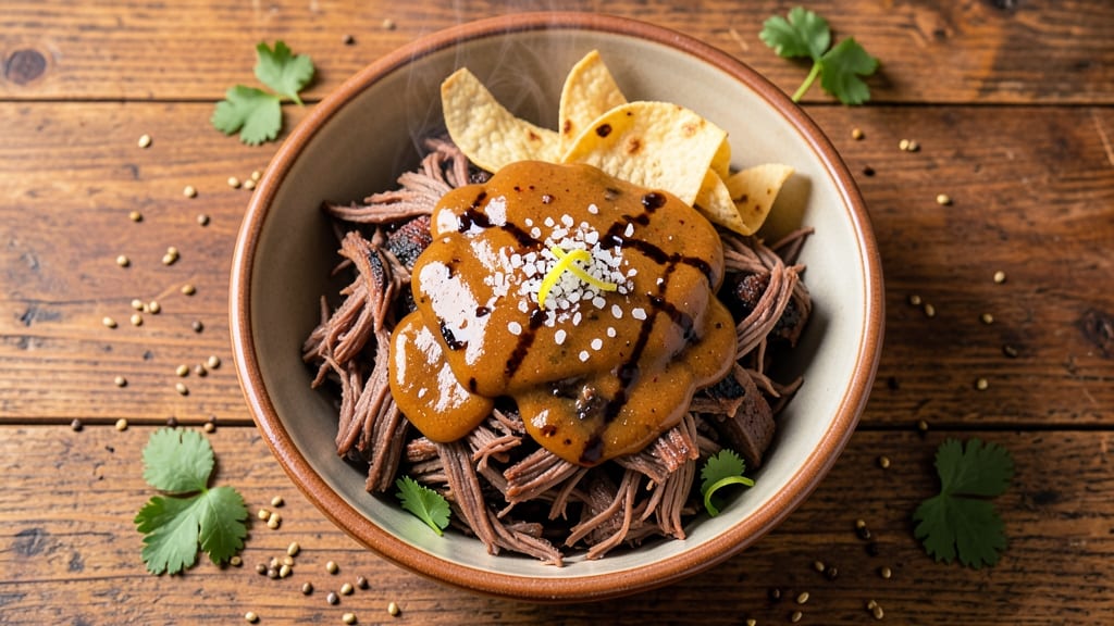 Beef Barbacoa Recipe Pressure Cooker: Slow-Cooked Tender Meat with Authentic Tortilla Crunch