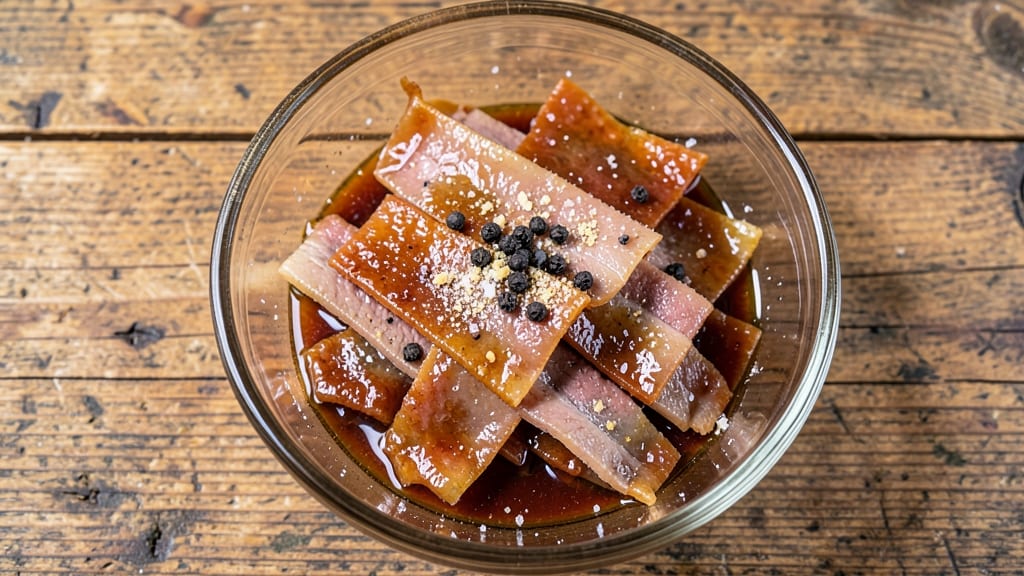 Apple Cider Vinegar Beef Jerky Recipe: Tender, Tangy Bites in 4 Hours
