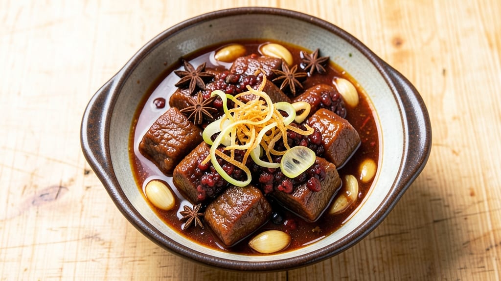Authentic Chinese Beef Stew Recipe: Deep-Simmered Richness With Star Anise & Soy