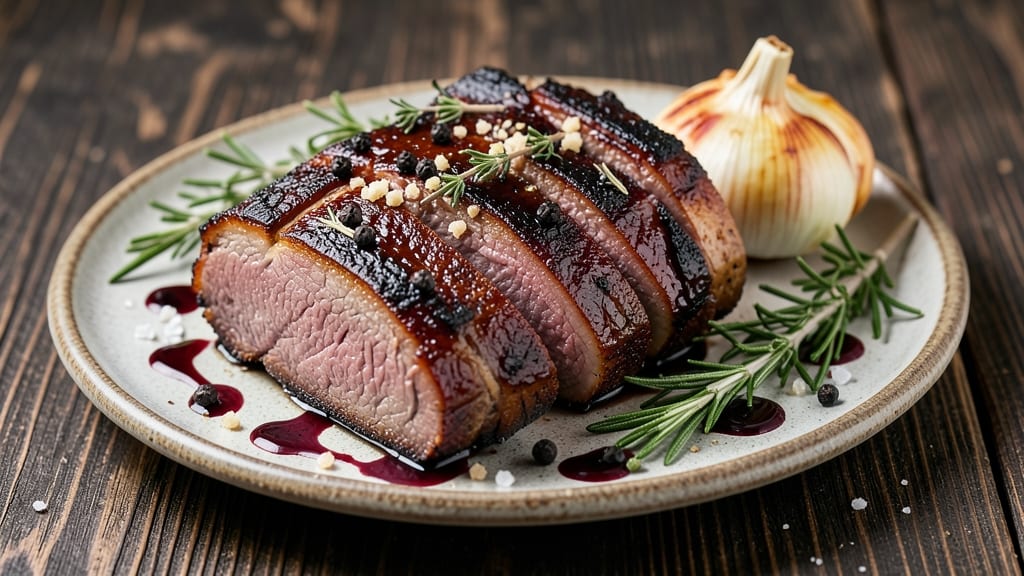 Angus Beef Brisket Recipe: Oven-Roasted Juiciness Without the Smoker
