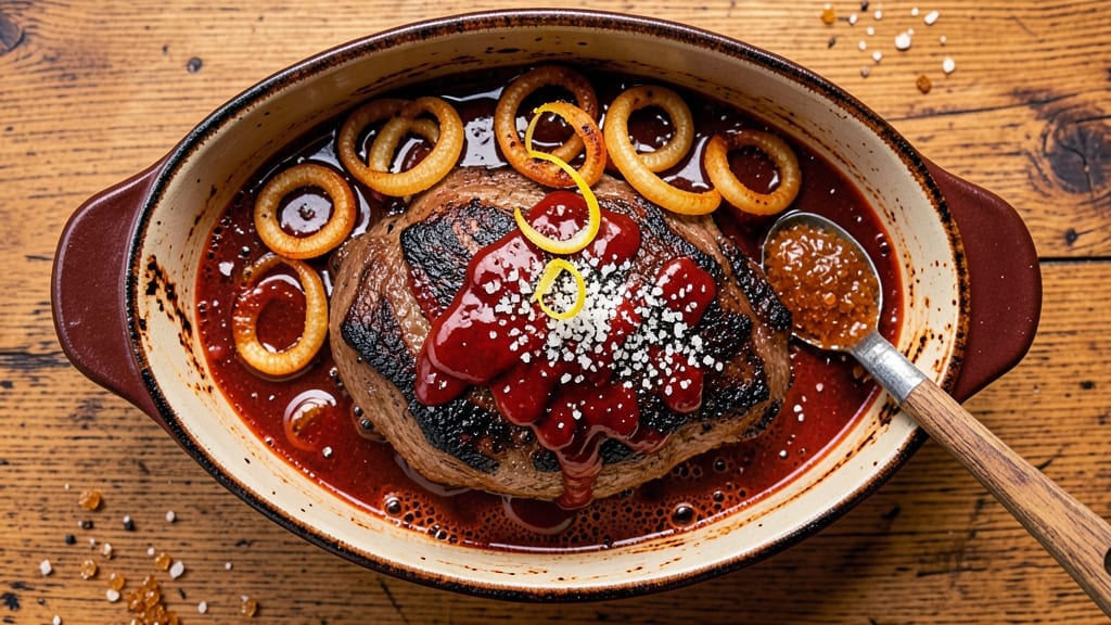 Barbecue Beef Crockpot Recipe: Fall-Apart Tender With Smoky Sweet Sauce