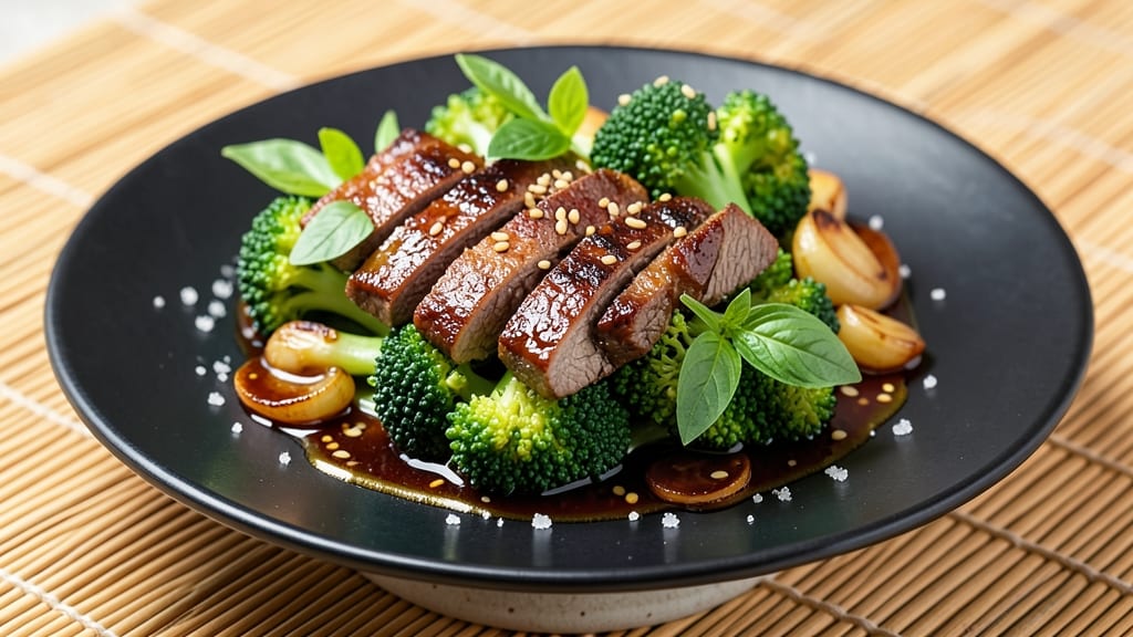 Authentic Thai Beef and Broccoli Recipe: Balanced Spice and Silky Stir-Fry Magic