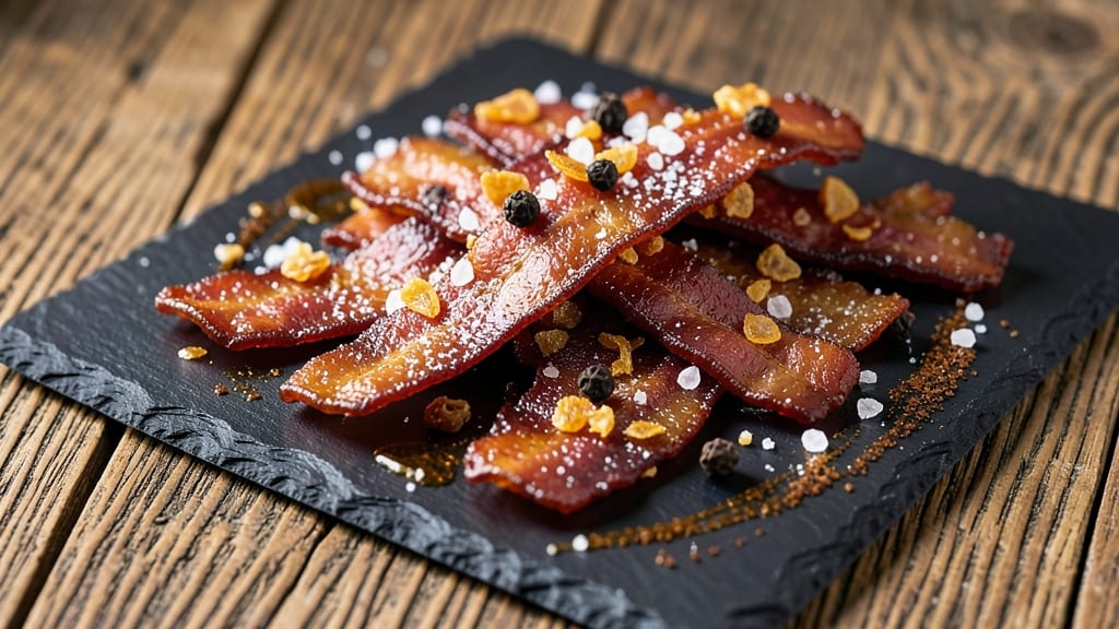 Bacon-Flavored Beef Jerky Recipe: Smoky-Sweet Cured Meat That Bites Back