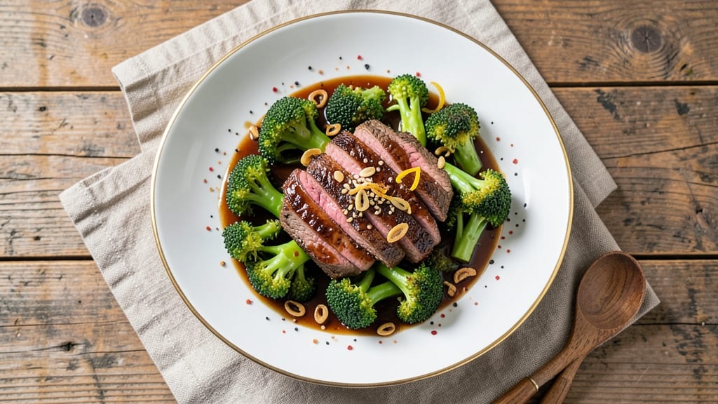 Beef and Broccoli Hoisin Recipe: Stir-Fry Simplicity With Umami Depth