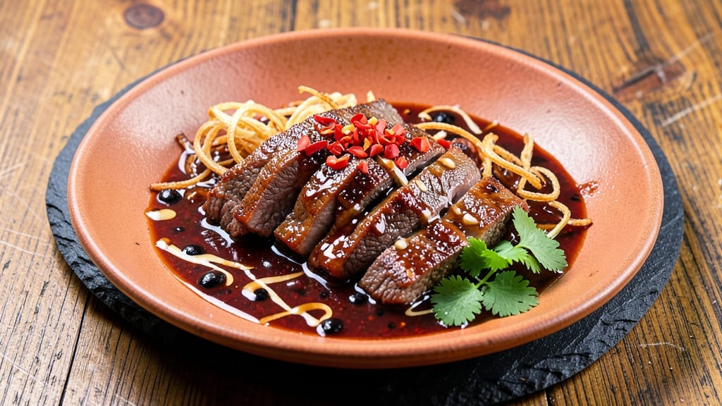 Authentic Spicy Mongolian Beef Recipe: Wok-Seared Heat With Umami Soy Depth