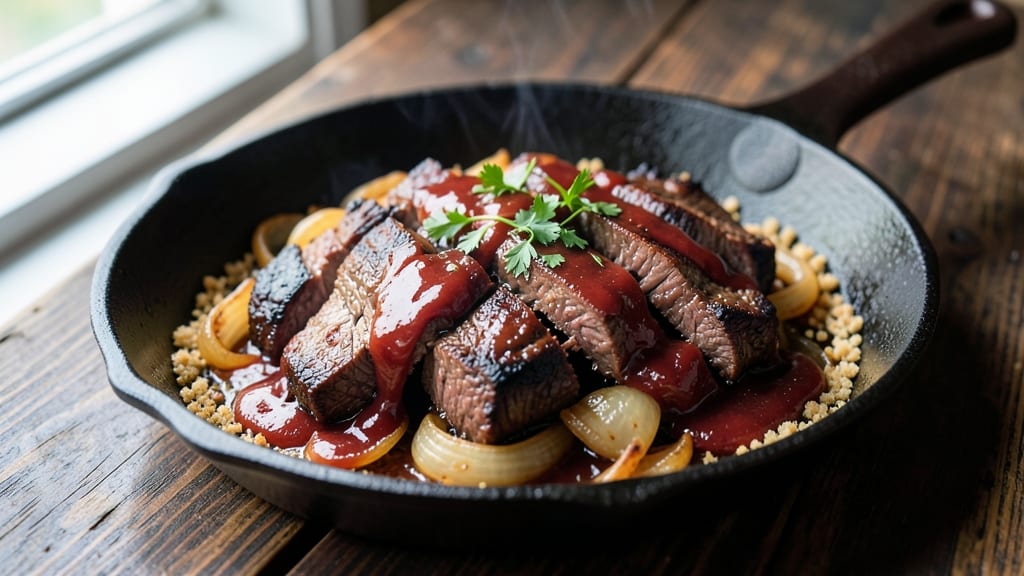 Baltimore Pit Beef Recipe Cook's Country: Smoky, Slow-Simmered Meatfall Magic