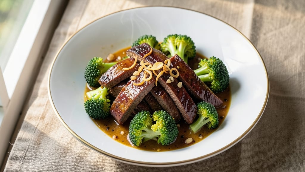 Beef and Broccoli Pressure Cooker Recipe: Ultra-Tender Bites in 20 Minutes