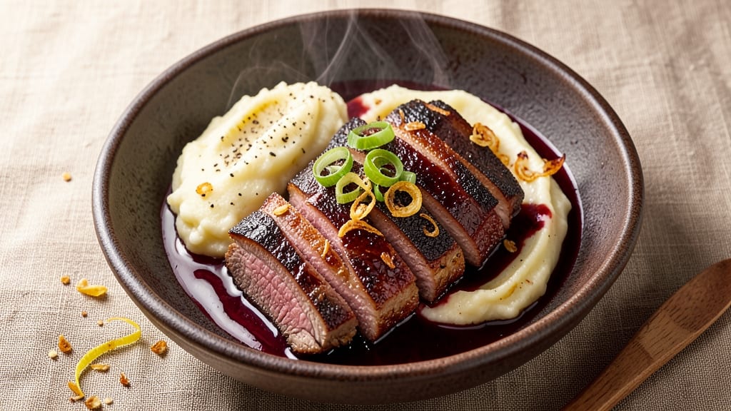 Angus Beef Short Ribs Recipe: Slow-Braised Richness With Caramelized Edges