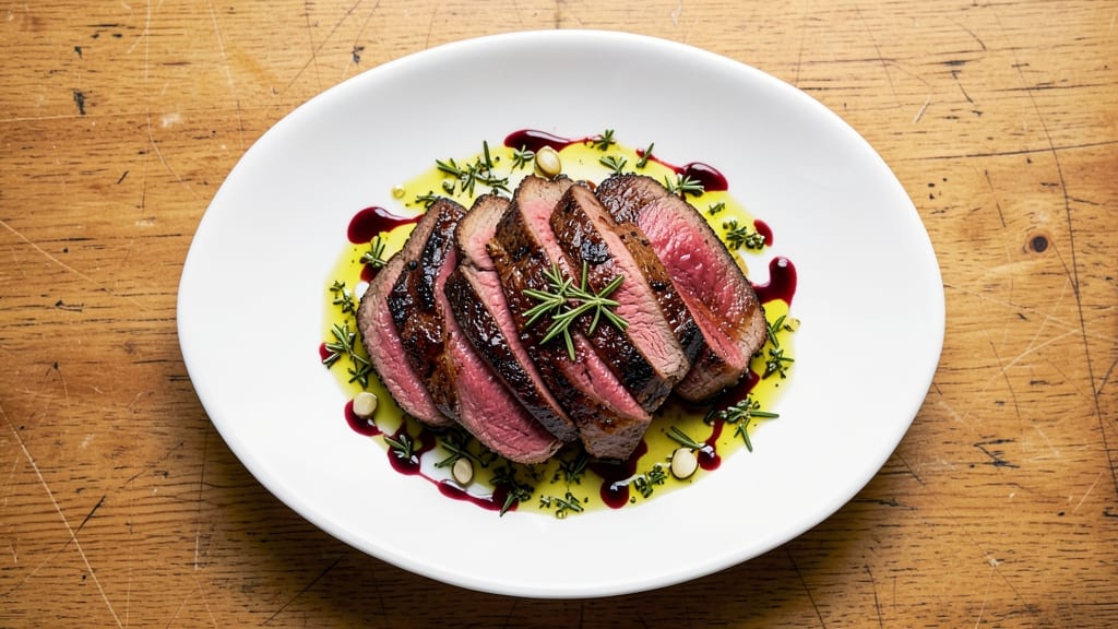 Alex Guarnaschelli's Beef Tenderloin Recipe: Herb-Crusted Masterpiece for Holiday Tables