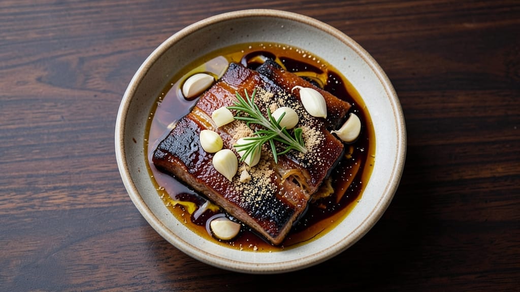 Beef Back Ribs Marinade Recipe: Bold Spice Blend for Fall-Off-Bones Tenderness