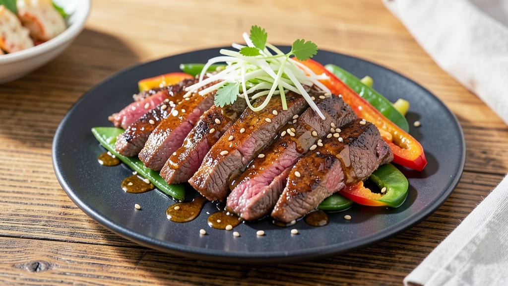 Atkins Beef Teriyaki Stir Fry Recipe: Low-Carb Sauce That Caramelizes Without Sugar