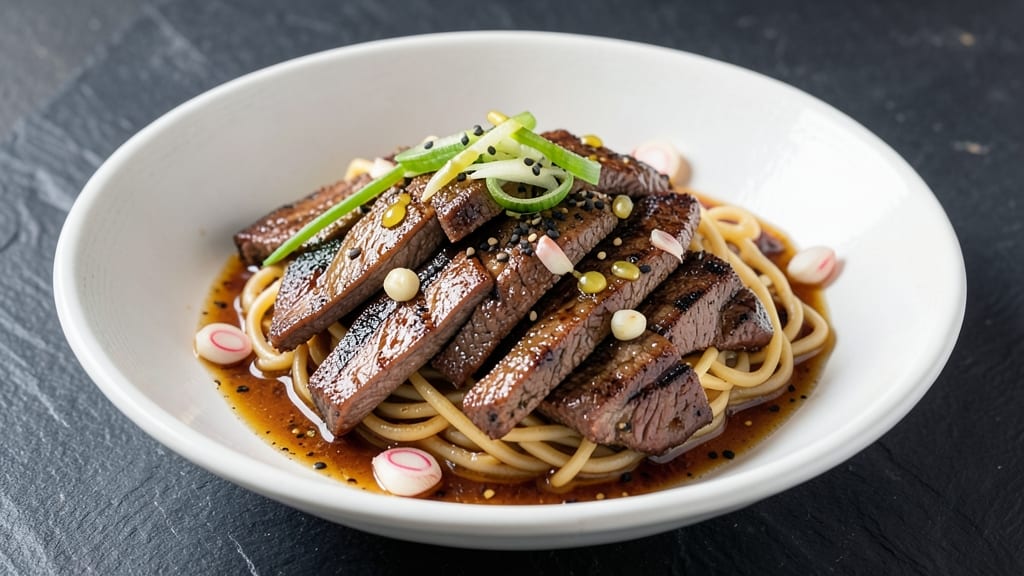 Beef and Frozen Noodles Recipe: One-Pot Protein-Packed Warmth in 20 Minutes
