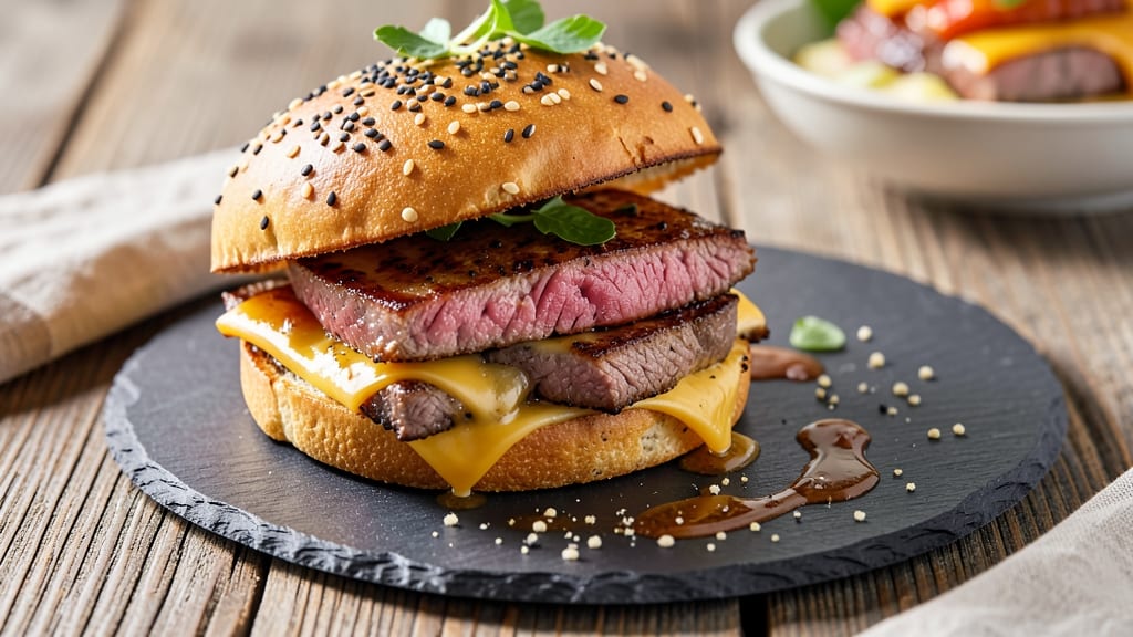 Arby's Roast Beef Cheddar Recipe: Crispy Tortilla Crowns Over Melted Cheese Rivers