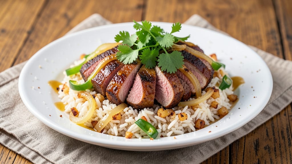 Arroz Con Corned Beef Recipe: Cuban-Style Comfort in One Pot