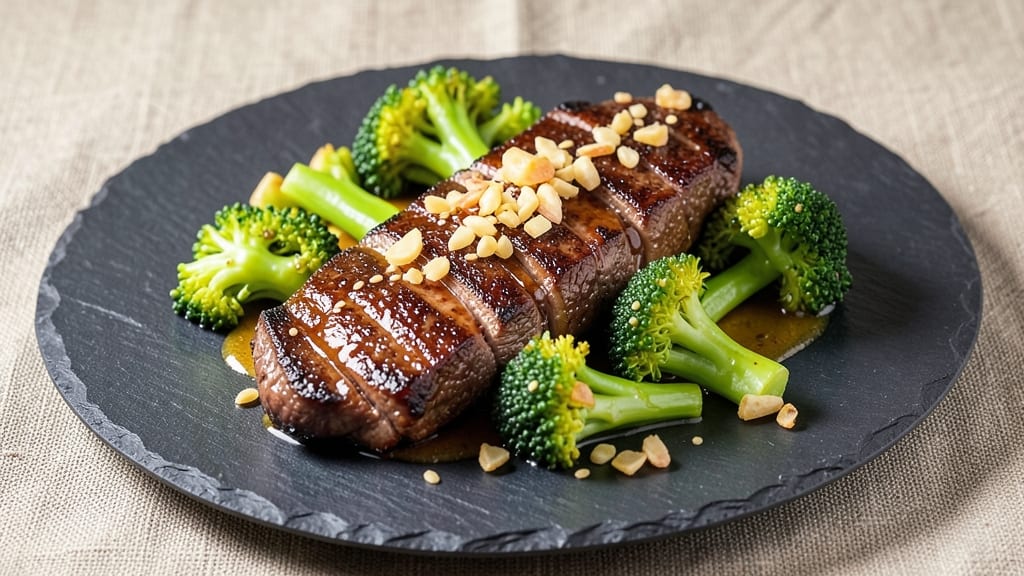 Beef and Leftover Steak with Broccoli Recipe: Savory Stir-Fry That Beats Takeout