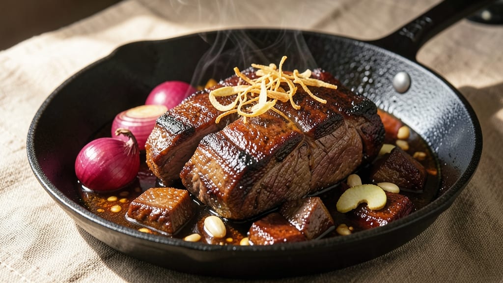 Alberta Ginger Beef Recipe: Slow-Simmered Spice and Sweet Balance