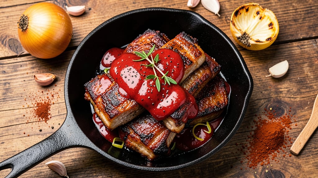Bandera Beef Ribs Recipe: Slow-Braised Spice Bomb With Caramelized Edges