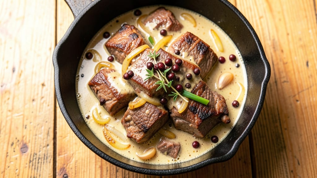 Authentic Jamaican Stew Beef Recipe: Slow-Simmered Spice and Jerk-Inspired Richness
