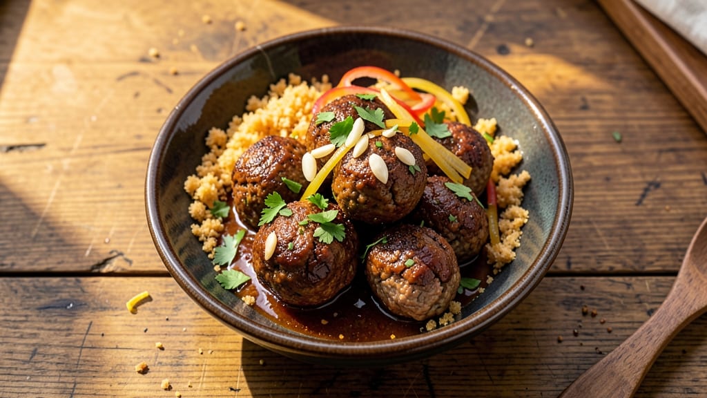 BBQ Beef Meatballs Recipe: Smoky-Sweet Bites With Perfect Pull-Apart Texture