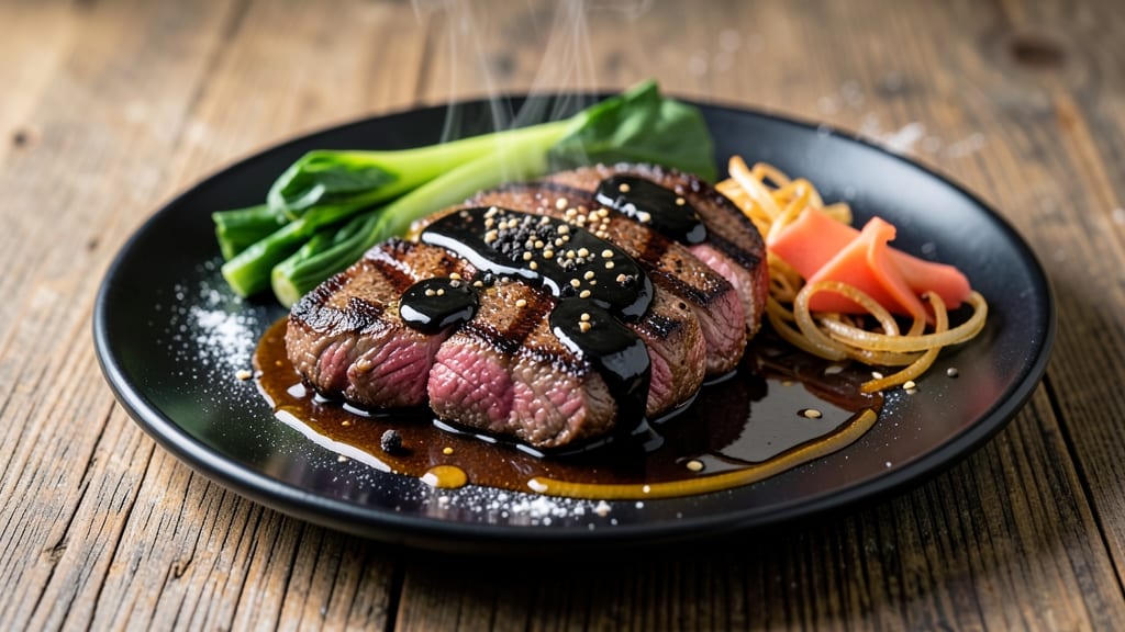Asian Black Pepper Beef Recipe: Bold Spice and Silky Sauce Fusion