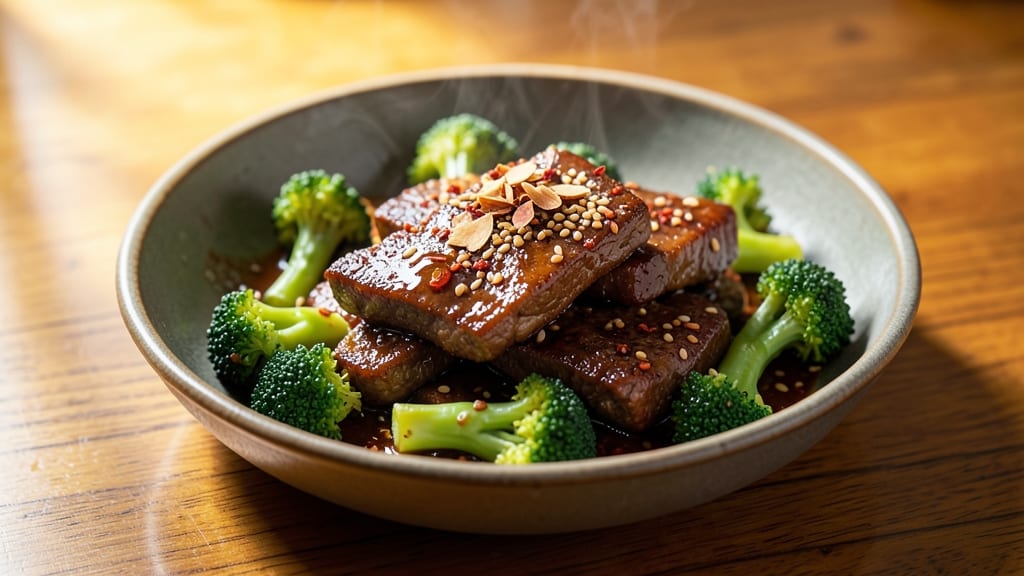 Beef and Broccoli Seasoning Mix Recipe: Bold Umami Crunch for Stir-Fry Magic