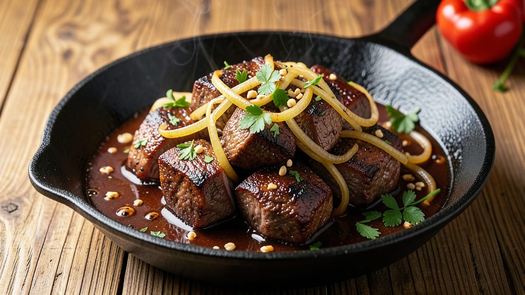 Bavarian Beef Recipe: Slow-Braised Richness With Deep Umami Depth