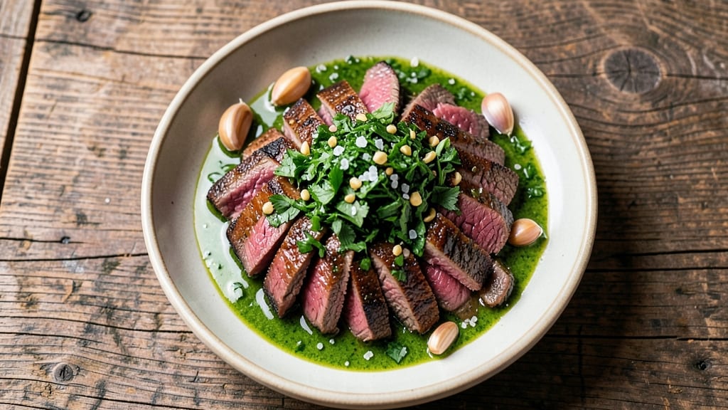 Beef Asado Argentina Recipe: Smoky Chimichurri Crust and Grilled Perfection