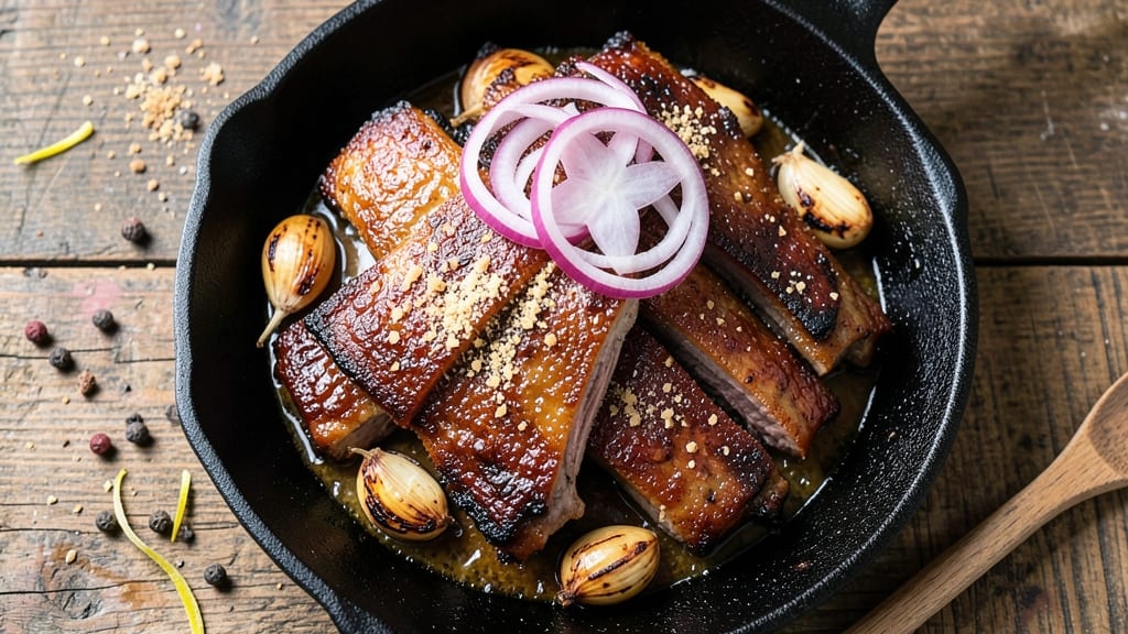 Beef Back Ribs Recipe: Slow-Braised Until Irresistibly Tender