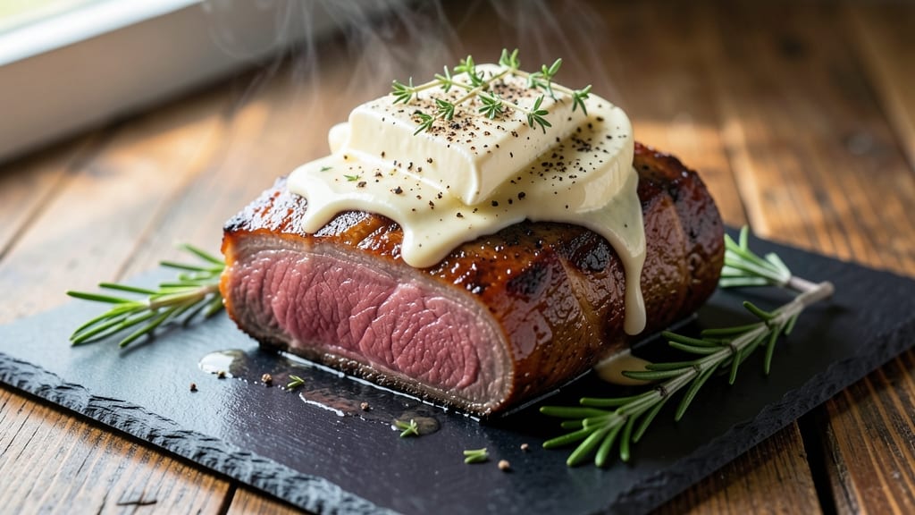 Angus Beef Tenderloin Recipe: Buttery-Roasted Center-Cut Perfection