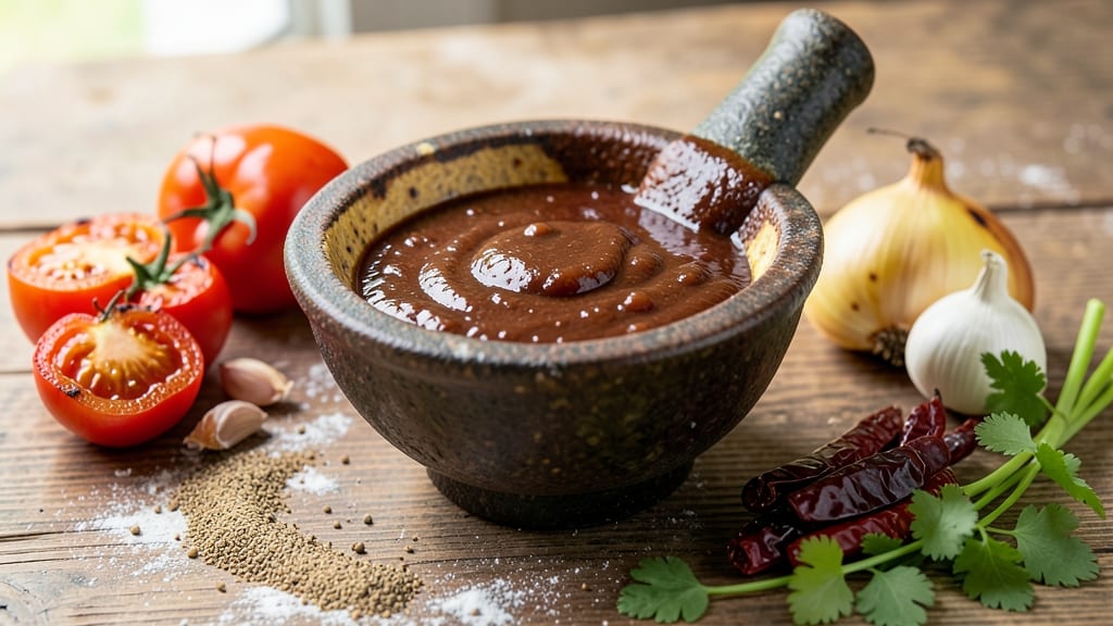 Authentic Beef Enchilada Sauce Recipe: Deep-Roasted Spice and Tomato Intensity