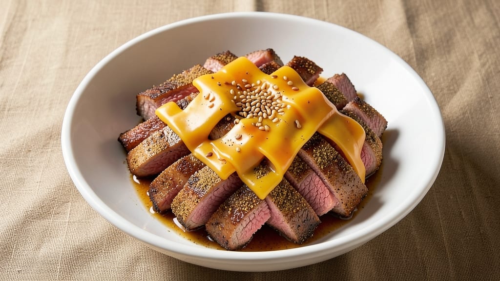 Arby's Beef and Cheddar at Home Recipe: Smoky Cumin-Spiced Meat with Melty Tortilla Layers