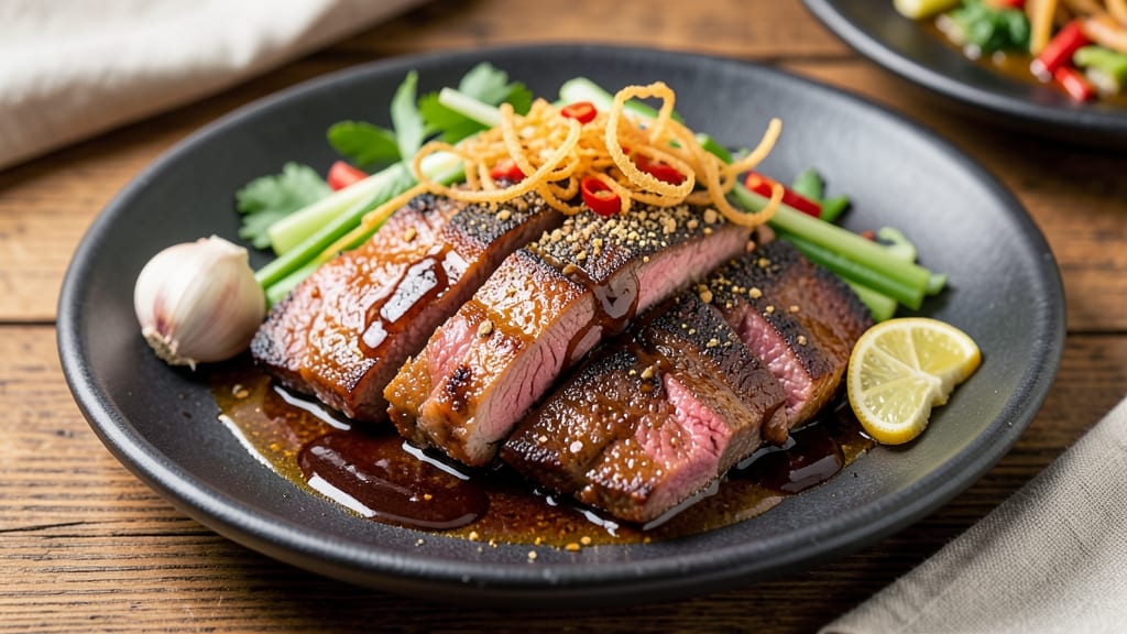 Beef BBQ Marinade Recipe Pinoy: Bold Soy-Cumin Fusion for Grilled Beef