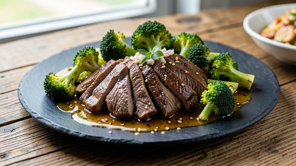 Beef and Broccoli Recipe: NYT-Inspired Wok-Fired Umami Crunch