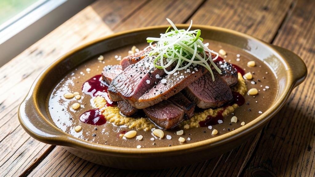 Armour Dried Beef Gravy Recipe: Rich Umami Depth in One-Pot Magic