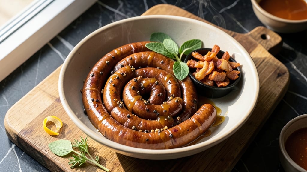 All-Beef Summer Sausage Recipe: Smoky, Spiced, and Crunchy-Crusted Perfection