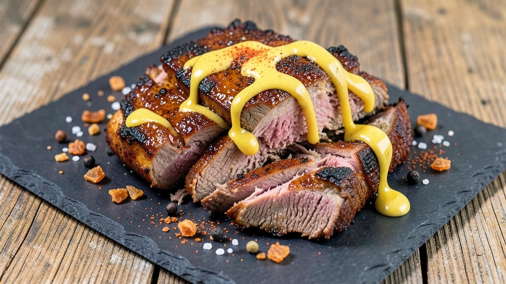 American Beef Brisket Recipe: Smoky Bark and Fall-Apart Tenderness