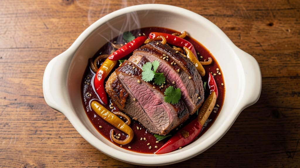 African Roast Beef Recipe: Spiced Rub That Transforms Tough Cuts