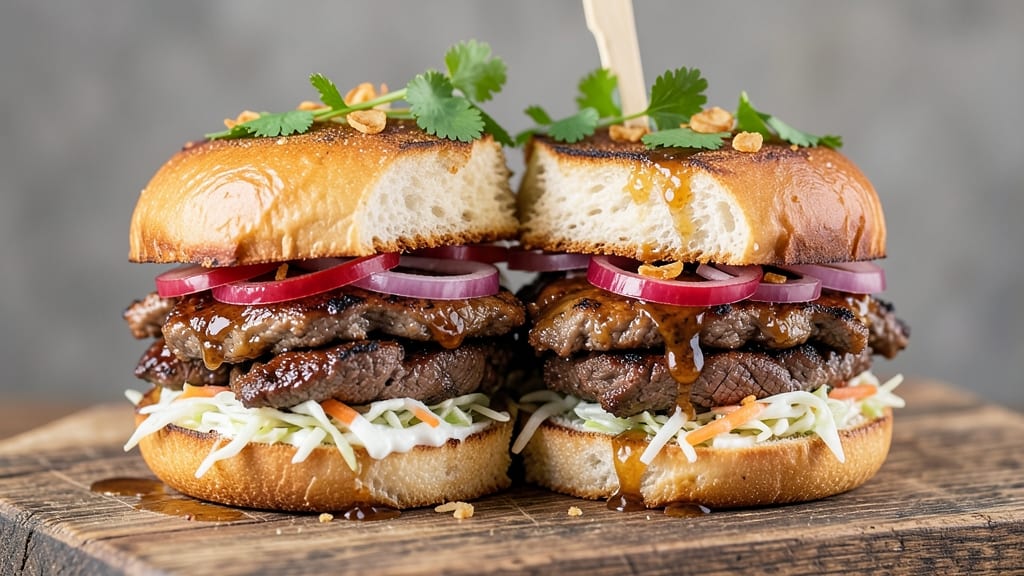 Barbecue Beef Sandwiches Crock Pot Recipe: Slow-Smoked Flavor With Melty Buns