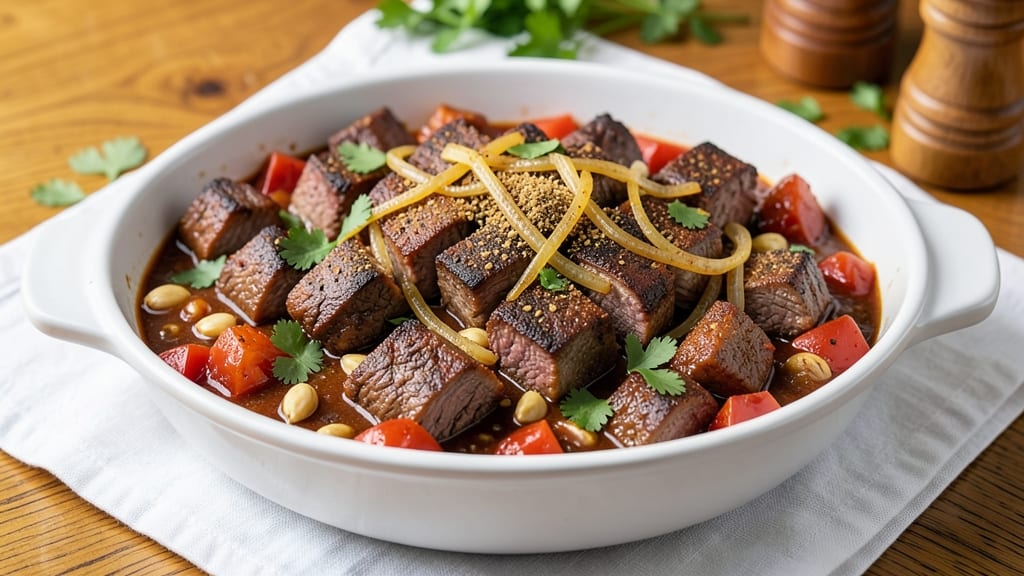 All Beef Chilli Recipe: Deep-Spiced One-Pot Heartiness