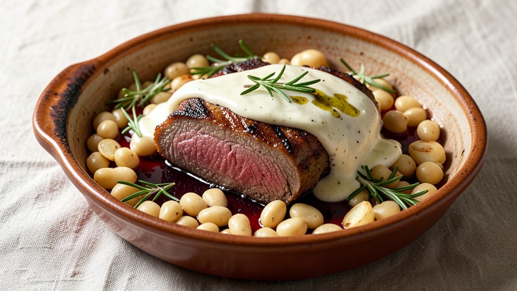 Beef and White Beans Recipe: Hearty Italian Stew With Cannellini Depth